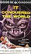 It Conquered the World [VHS]