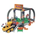 Rokenbok R/C Dozer with Recycling Center