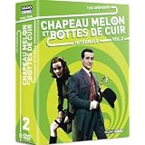 Chapeau melon et bottes de cuir : The Avengers, Vol.2 - Coffret 8 DVDpar Patrick Macnee