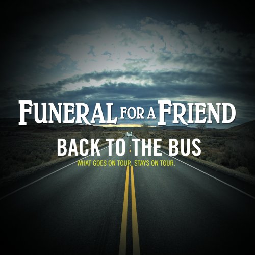 CD-Charts  Music : Back to the Bus: Compiled By Funeral for a Friend