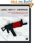 LEGO� Heavy Weapons: Build Working Re...