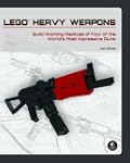 Lego Heavy Weapons: Build Working Rep...