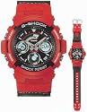 Casio Men's G-Shock Ana-Digi Sport Watch #AW591RL-4A