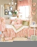 Glenna Jean Emma 4 Piece Crib Bedding Set