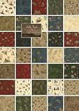 Moda HOLLY TAYLOR CLASSICS Charm Pack Fabric Squares