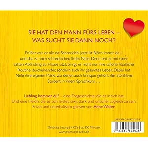 Liebling, kommst du?: 4 CDs