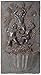 Viterbo Fountain - Iron Effect - Inc GB P & P