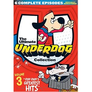 The Ultimate Underdog Collection Volume 3
