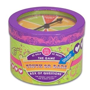 Truth or Dare Questions Game @ Amazon Truth or Dare Questions Game @ Amazon