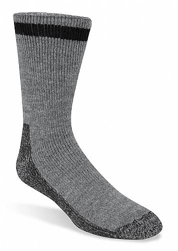 Wigwam F2064 Canada Grey/Blk, MD
