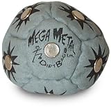 World Footbag Mega Metal Dirtbag