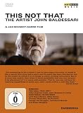 John Baldessari - This not that ... - Art Documentary [DVD] [2010]