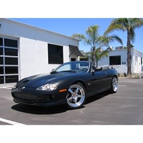 SVC Jaguar XK Series (1997-2005) Package 3