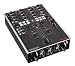 Vestax PMC-05 Pro4 Black 2 Channel DJ Mixer With MIDI