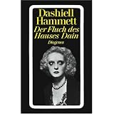 Der Fluch des Hauses Dain. Roman. ( Werkausgabe in zehn B�nden, 2).von "Dashiell Hammett"