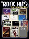 Rock Hits For Easy Guitar