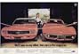 We'll take on any other two cars in the magazine. '69 Camaro SS, plus Rally Sport equipment and new Corvette Coupe. ..... 1969 Chevrolet Ad, A5010.