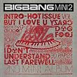 Big Bang 2nd Mini Album - Hot Issue(�؍���)
