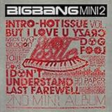 Big Bang 2nd Mini Album - Hot Issue(韓国盤)