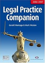 Legal Practice Companion (LPC Companions) (Legal Practice Companions)