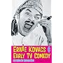 Ernie Kovacs & Early TV Comedy: Nothing in Moderation