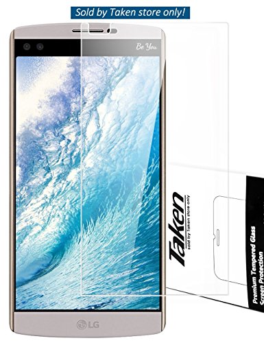 Taken Lg V10 Screen Protector - Lg V10 Tempered Glass - High Definition - Ultra Clear Taken Lg V10 Screen Protector - Lg V10 Tempered Glass - High Definition - Ultra Clear