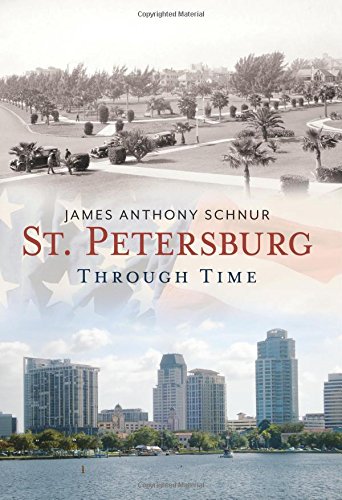 st petersburg through time america through time