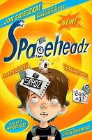 SPHDZ Book #1! (Spaceheadz)
