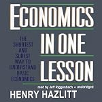 Economics in One Lesson | Henry Hazlitt