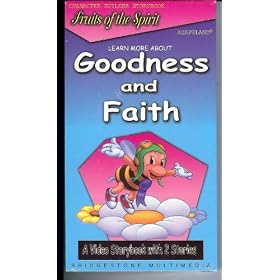 Character Builder: Sharing & Kindness [VHS]