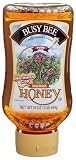 Review Busy Bee  / Busy Bee Orange Blossom Honey, 16-Ounce Inverted Squeeze Bottle (Pack of 6)