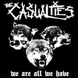We Are All We Have CD