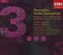 Romantic Violin Concertos