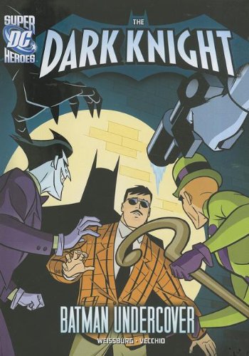 Batman Undercover (The Dark Knight)