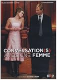 Revue   / Conversation avec une femme
