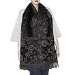 Wraps Stoles Wool for Womens India 27 x 72 inches