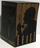 Sherlock Holmes Complete Stories (5 volume set)