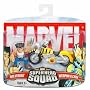 Marvel Super Hero Squad Wolverine & Chopper