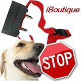 iBoutique Advanced Anti-Bark Dog Collar With Intelligent Sensor To Avoid False Triggering. Completely Humane. Results In 30 Days Or Your Money Backby iBoutique