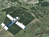 Click for more about VFR Real Scenery Vol 4: Northern England (PC DVD) - Just Flight.