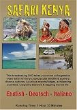 Africa Travel Guides: Safari Kenya