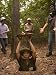 Cu Chi Tunnels, Southern Vietnam, Southeast Asia Photographic Poster Print by Christian Kober, 9x12