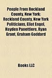 People from Rockland County, New York: Kurt Weill, Hayden Panettiere, Ryan Grant, Stephen Baldwin, Mark Ferrandino, James Farley