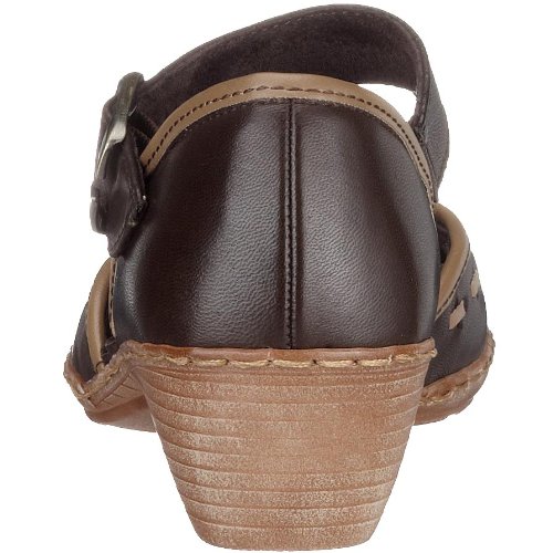 Jenny Aruba 4-53787-06, Damen Pumps, braun, (moro,schlamm 06), EU 41 1/3, (UK 7 1/2)