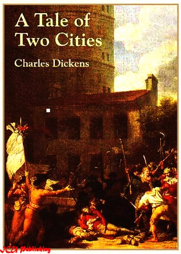A Tale of Two Cities (Illustrated with Free audiobook link) A Tale of Two Cities (Illustrated with Free audiobook link)