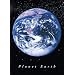 Posters: Plan�te La Terre Poster - La Plan�te Bleue (91 x 61 cm)