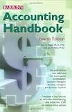Accounting Handbook (Barron's Accounting Handbook)