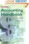 Accounting Handbook (Barron's Accounting Handbook)