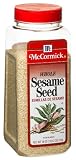 McCormick Sesame Seed, 18-Ounce Units (Pack of 3)