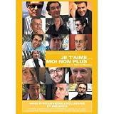 Produkt-Bild: I Love You... I Love You Not: Artists and Critics ( Je t'aime... moi non plus: Artistes et critiques )  [ Franz&ouml;sische Fassung, Keine Deutsche Sprache ]